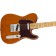 Fender Player Telecaster Maple Fingerboard Aged Natural Body Angle