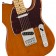 Fender Player Telecaster Maple Fingerboard Aged Natural Body Detail