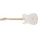 Fender Player Telecaster Polar White Pau Ferro Back