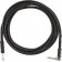Fender Professional Series Instrument Cable Straight Angle 10 Foot Black No Packaging