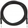 Fender Professional Series Instrument Cable Straight Straight 10 Foot Black No Packaging
