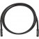 Fender Professional Series Instrument Cable Straight Straight 5 Foot Black No Packaging