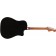 Fender Redondo Player Left Handed Jetty Black Back