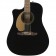 Fender Redondo Player Left Handed Jetty Black Body