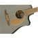 Fender Redondo Player Slate Satin Body Detail