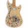Fender Shawn Mendes Musicmaster Yellow Floral Body