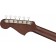 Fender Sonoran Mini Natural Headstock Back