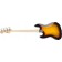 Fender Standard Jazz Bass 3-Colour Sunburst