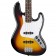 Fender Standard Jazz Bass 3-Colour Sunburst