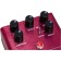 Fender The Trapper Dual Fuzz Pedal Knobs