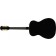Fender Tim Armstrong Hellcat Anniversary Electro-Acoustic Back