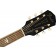 Fender Tim Armstrong Hellcat Anniversary Electro-Acoustic Headstock