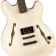 Fender Tom DeLonge Starcaster Satin Olympic White