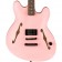 Fender Tom DeLonge Starcaster Satin Shell Pink