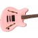 Fender Tom DeLonge Starcaster Satin Shell Pink