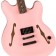 Fender Tom DeLonge Starcaster Satin Shell Pink