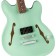 Fender Tom DeLonge Starcaster Satin Surf Green