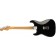 Fender Tom Morello Signature Stratocaster Black Back