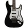 Fender Tom Morello Signature Stratocaster Black Body
