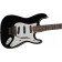 Fender Tom Morello Signature Stratocaster Black Body Angle