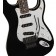 Fender Tom Morello Signature Stratocaster Black Body Detail
