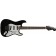 Fender Tom Morello Signature Stratocaster Black Front