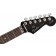 Fender Tom Morello Signature Stratocaster Black Headstock