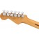 Fender Tom Morello Signature Stratocaster BlackHeadstock Back