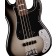 Fender Troy Sanders Precision Bass Silverburst Body Detail