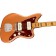 Fender Troy Van Leeuwen Jazzmaster Copper Age Bound Maple Body Angle