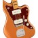 Fender Troy Van Leeuwen Jazzmaster Copper Age Bound Maple Body Detail