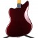Fender Troy Van Leeuwen Jazzmaster Oxblood Rosewood (B Stock)