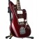 Fender Troy Van Leeuwen Jazzmaster Oxblood Rosewood (B Stock)