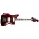 Fender Troy Van Leeuwen Jazzmaster Oxblood Rosewood (B Stock)