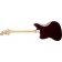 Fender Troy Van Leeuwen Jazzmaster Oxblood Rosewood Back