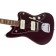 Fender Troy Van Leeuwen Jazzmaster Oxblood Rosewood Body Angle 2