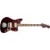 Fender Troy Van Leeuwen Jazzmaster Oxblood Rosewood Front