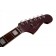 Fender Troy Van Leeuwen Jazzmaster Oxblood Rosewood Headstock