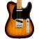 Fender Ultra Luxe Telecaster Maple Fingerboard 2-Colour Sunburst Body