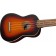 Fender Venice Soprano Ukulele 2-Colour Sunburst