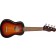 Fender Venice Soprano Ukulele 2-Colour Sunburst