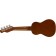 Fender Venice Soprano Ukulele Natural Back