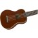 Fender Venice Soprano Ukulele Natural Body Angle