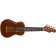 Fender Venice Soprano Ukulele Natural Front Angle