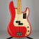 Fender Vintera 50s Precision Bass Dakota Red B Stock Body