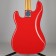 Fender Vintera 50s Precision Bass Dakota Red B Stock Body Back