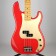 Fender Vintera 50s Precision Bass Dakota Red Pre Owned Body