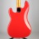 Fender Vintera 50s Precision Bass Dakota Red Pre Owned Body Back