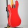 Fender Vintera 50s Precision Bass Dakota Red Pre Owned Body Back Angle