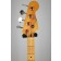 Fender Vintera 50s Precision Bass Dakota Red Pre Owned Headstock